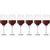 image:imageLenox 897399 Tuscany Classics Angled Coupes Set of 6Wine Glasses