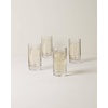 image:imageLenox 897408 Tuscany Classics Gold Dust Highballs Set of 4Highball Glasses