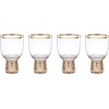 image:imageLenox 897412 Tuscany Classics Gold Frost Wine Glasses Set of 44 Count