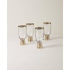image:imageLenox 897412 Tuscany Classics Gold Frost Wine Glasses Set of 44 Count