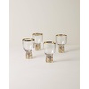 image:imageLenox 897412 Tuscany Classics Gold Frost Wine Glasses Set of 44 Count