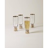 image:imageLenox 897412 Tuscany Classics Gold Frost Wine Glasses Set of 44 Count