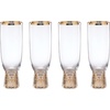 image:imageLenox 897412 Tuscany Classics Gold Frost Wine Glasses Set of 44 Count