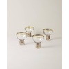 image:imageLenox 897412 Tuscany Classics Gold Frost Wine Glasses Set of 44 Count