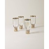 image:imageLenox 897412 Tuscany Classics Gold Frost Wine Glasses Set of 44 Count