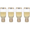 image:imageLenox 897412 Tuscany Classics Gold Frost Wine Glasses Set of 44 Count
