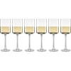 image:imageLenox 897428 Tuscany Classics Straight White Wine Glasses Set of 6White Wine Glasses