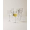image:imageLenox 897428 Tuscany Classics Straight White Wine Glasses Set of 6White Wine Glasses