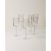 image:imageLenox 897428 Tuscany Classics Straight White Wine Glasses Set of 6White Wine Glasses