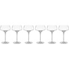 image:imageLenox 897399 Tuscany Classics Angled Coupes Set of 6Coupe Glasses  Angled