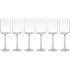 image:imageLenox 897428 Tuscany Classics Straight White Wine Glasses Set of 6White Wine Glasses