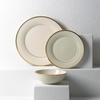 image:imageLenox 140139780 Eternal Mug 1Piece Service for 1 Porcelain 12 Fl Oz3Piece Place Setting