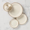 image:imageLenox 140139780 Eternal Mug 1Piece Service for 1 Porcelain 12 Fl Oz5Piece Place Setting