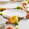 image:imageLenox 895310 Wicker Creek Mugs Set Of 412Piece Dinnerware Set