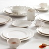 image:imageLenox 895310 Wicker Creek Mugs Set Of 412Piece Dinnerware Set