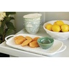 image:imageLenox 895310 Wicker Creek Mugs Set Of 4Serving Bowl