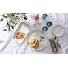 image:imageLenox 895310 Wicker Creek Mugs Set Of 4Tray