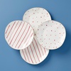 image:imageLenox 896837 Garnet Bay Mugs Set of 4Dessert Plates  Set of 4