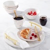image:imageLenox 896837 Garnet Bay Mugs Set of 4Dessert Set