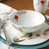 image:imageLenox 897261 Chirp Mugs Set of 44Piece Place Setting
