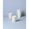 image:imageLenox 897287 Tin Can Alley Mugs Set of 4Mugs  Set of 4  4 Degrees