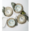 image:imageLenox 897299 British Colonial Bamboo Mugs Set of 4Accent Plate