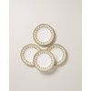 image:imageLenox 897299 British Colonial Bamboo Mugs Set of 4Accent Plates  Set of 4