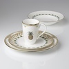 image:imageLenox 897299 British Colonial Bamboo Mugs Set of 4Dinner Plate
