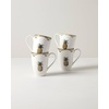 image:imageLenox 897299 British Colonial Bamboo Mugs Set of 4Mugs  Set of 4