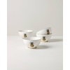 image:imageLenox 897299 British Colonial Bamboo Mugs Set of 4Rice Bowls  Set of 4
