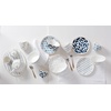image:imageLenox Blue Bay 4Piece Dessert Mug Set 275 LB12Piece Dessert Set