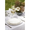 image:imageLenox Blue Bay 4Piece Dessert Mug Set 275 LB12Piece Dinnerware Set  White