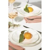 image:imageLenox Blue Bay 4Piece Dessert Mug Set 275 LB18Piece Dinnerware Set