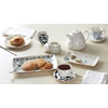 image:imageLenox Blue Bay 4Piece Dessert Mug Set 275 LB9Piece Tea Set
