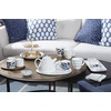 image:imageLenox Blue Bay 4Piece Dessert Mug Set 275 LB9Piece Tea Set