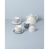 image:imageLenox Blue Bay 4Piece Dessert Mug Set 275 LB9Piece Tea Set