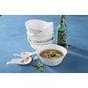 image:imageLenox Blue Bay 4Piece Dessert Mug Set 275 LBAll Purpose Bowls  Set of 4