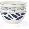 image:imageLenox Blue Bay 4Piece Dessert Mug Set 275 LBDessert Bowls  Set of 4