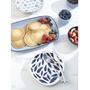 image:imageLenox Blue Bay 4Piece Dessert Mug Set 275 LBDessert Plates  Set of 4