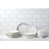 image:imageLenox Blue Bay 4Piece Dessert Mug Set 275 LBDinner Plates  Set of 4  Ikat