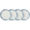 image:imageLenox Blue Bay 4Piece Dessert Mug Set 275 LBDinner Plates  Set of 4  Ikat