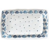 image:imageLenox Blue Bay 4Piece Dessert Mug Set 275 LBPlatters  Set of 2