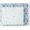 image:imageLenox Blue Bay 4Piece Dessert Mug Set 275 LBPrep Boards  Set of 2
