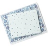 image:imageLenox Blue Bay 4Piece Dessert Mug Set 275 LBPrep Boards  Set of 2