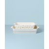 image:imageLenox Blue Bay 4Piece Dessert Mug Set 275 LBRectangular Baker  Set of 2