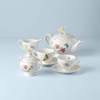 image:imageLenox Butterfly Meadow Teapot 28 LB Multi9Piece Tea Set