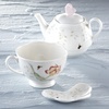 image:imageLenox Butterfly Meadow Teapot 28 LB MultiTeapot with Lid  White