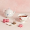 image:imageLenox Butterfly Meadow Teapot 28 LB MultiTeapot with Lid  White
