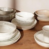 image:imageLenox Oyster Bay 4Pc Mugs 275 White12Piece Dinnerware Set