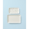 image:imageLenox Oyster Bay 4Pc Mugs 275 WhiteServing Platters  Set of 2